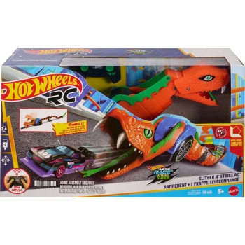 Mattel hot wheels hw rc lets race φιδι hw rc lets race φιδι JGD11 194735311033