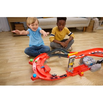 Mattel hot wheels racing - nea πιστα grand prix JMC90 194735374106