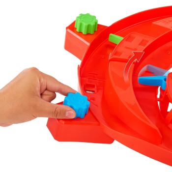 Mattel hot wheels racing - nea πιστα grand prix JMC90 194735374106