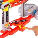 Mattel hot wheels racing - nea πιστα grand prix JMC90 194735374106