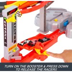 Mattel hot wheels racing - nea πιστα grand prix JMC90 194735374106