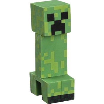 Kids Licensing - Minecraft 3D Eraser for Kids, Fun School Eraser, Original  MC00060 8435507896559
