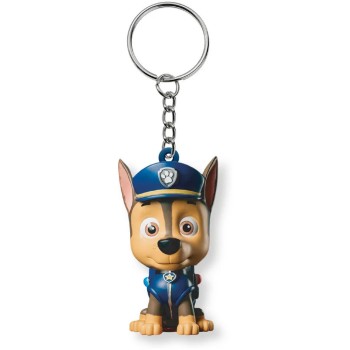 kids licensing Μπρελόκ 3D Flashies Με Φακό Led Paw Patrol PW20023 8435507896719