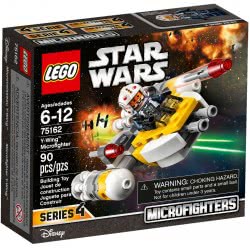 LEGO STAR WARS Y-Wing Microfighter 75162 5702015866521