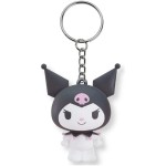 kids licensing Flashies Hello Kitty Kuromi 3D Keychain With Led Flashlight KU00064 8435507896511