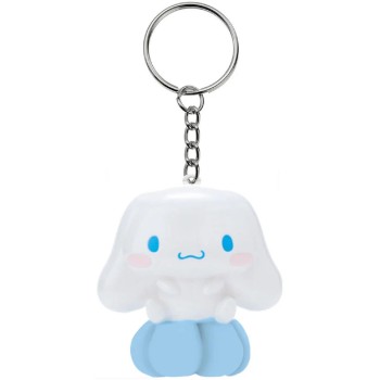 kids licensing Hello Kitty Μπρελόκ Flashies 3D Με Φακό Led Cinamaroll CIN0020 8435507896078