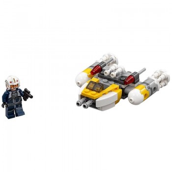 LEGO STAR WARS Y-Wing Microfighter 75162 5702015866521