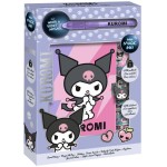 kids licensing Hello Kitty Kuromi Diary + Magic Pen KU00053 8435507896405
