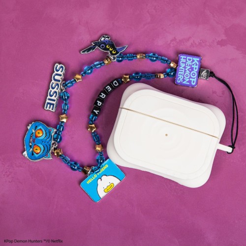 Cinereplicas Kpop phone charm - derpy & sussie CR2858 4895205625679