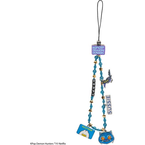 Cinereplicas Derpy & Sussie Phone Charm CR2858 4895205625679