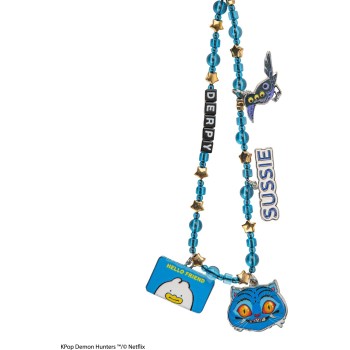 Cinereplicas Kpop phone charm - derpy & sussie CR2858 4895205625679