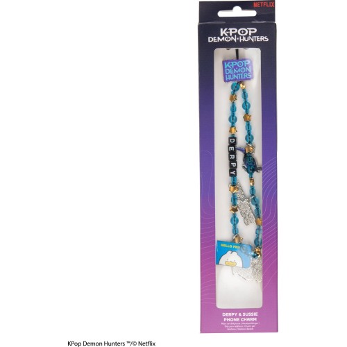 Cinereplicas Derpy & Sussie Phone Charm CR2858 4895205625679