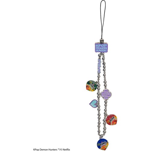 Cinereplicas Huntr/x Ramyeons Phone Charm CR2857 4895205625662