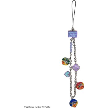Cinereplicas Huntr/x Ramyeons Phone Charm CR2857 4895205625662