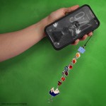 Cinereplicas zoeys snack  phone charm CR2856 4895205625655