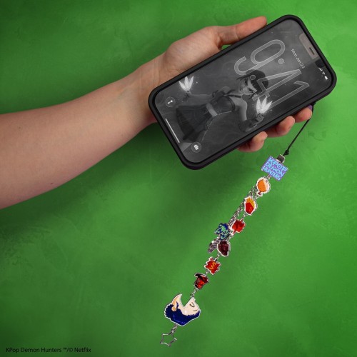 Cinereplicas zoeys snack  phone charm CR2856 4895205625655