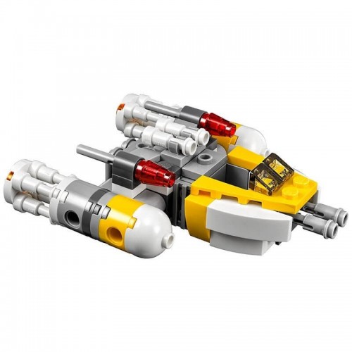 LEGO STAR WARS Y-Wing Microfighter 75162 5702015866521