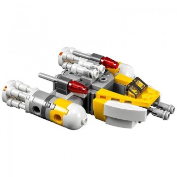 LEGO STAR WARS Y-Wing Microfighter 75162 5702015866521