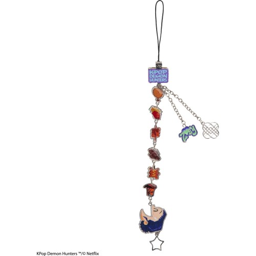 Cinereplicas zoeys snack  phone charm CR2856 4895205625655