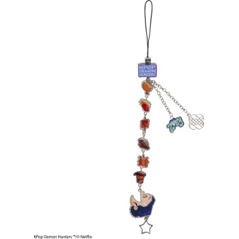 Cinereplicas zoeys snack  phone charm CR2856 4895205625655