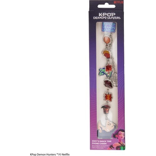 Cinereplicas zoeys snack  phone charm CR2856 4895205625655