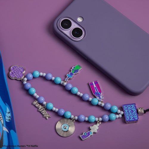 Cinereplicas Kpop phone charm - huntr/x CR2855 4895205625648