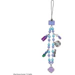 Cinereplicas Kpop phone charm - huntr/x CR2855 4895205625648