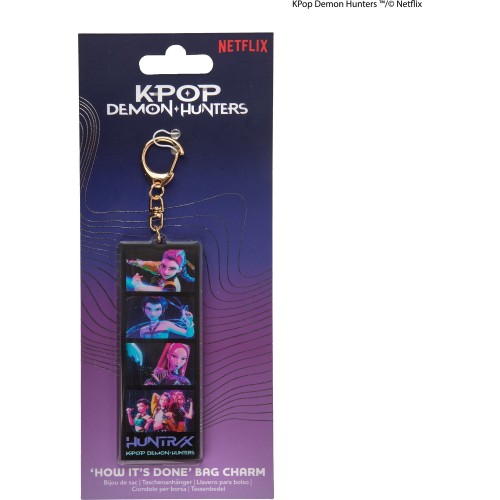 Cinereplicas Kpop bag charm - how it's done CR2851 4895205625600