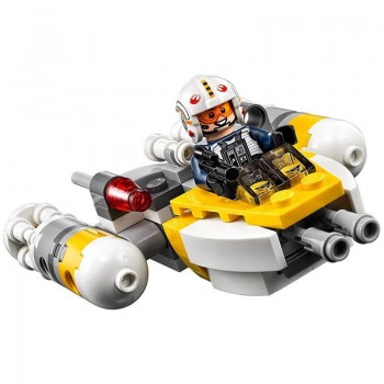 LEGO STAR WARS Y-Wing Microfighter 75162 5702015866521