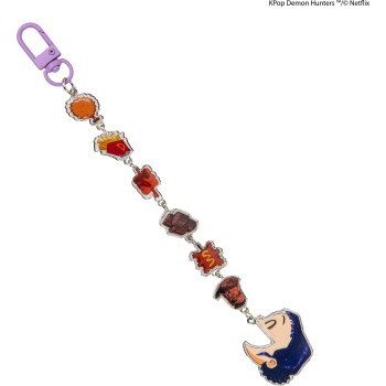 Cinereplicas zoeys snack  bag charm CR2850 4895205625594