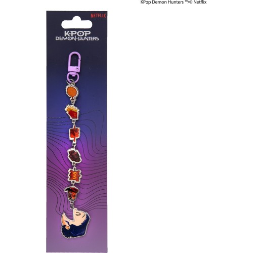 Cinereplicas zoeys snack  bag charm CR2850 4895205625594