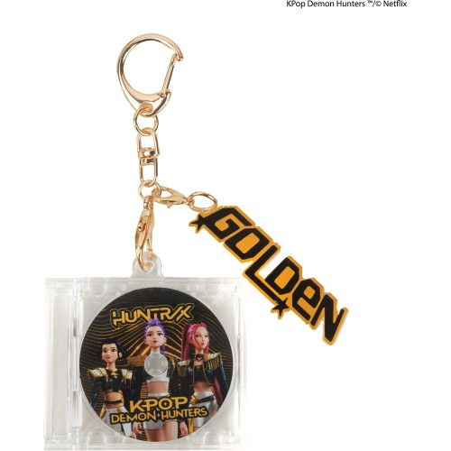 Cinereplicas Golden Bag Charm CR2849 4895205625587