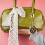 Cinereplicas Golden Bag Charm CR2849 4895205625587