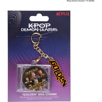 Cinereplicas Golden Bag Charm CR2849 4895205625587