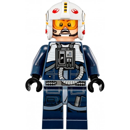 LEGO STAR WARS Y-Wing Microfighter 75162 5702015866521