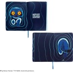 Cinereplicas Kpop puffy notebook - derpy CR5164 4895205624795