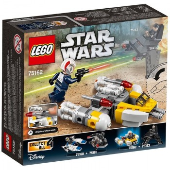 LEGO STAR WARS Y-Wing Microfighter 75162 5702015866521