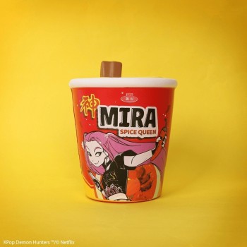 Cinereplicas Mira Spice Queen Noodles Squishy CR2226 4895205624702