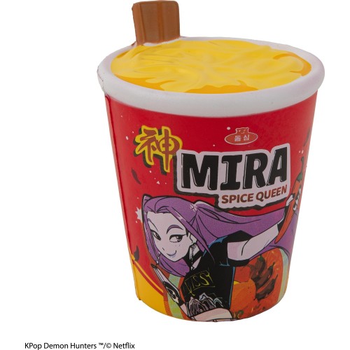 Cinereplicas Mira Spice Queen Noodles Squishy CR2226 4895205624702