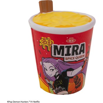Cinereplicas Kpop squishy - mira spice queen noodles CR2226 4895205624702