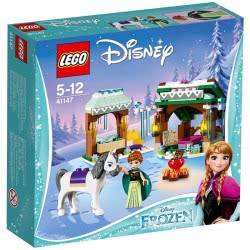 LEGO Disney Princess Η Περιπέτεια Της Άννας Στο Χιόνι 41147 5702015867344