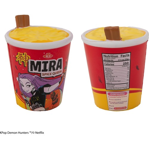 Cinereplicas Mira Spice Queen Noodles Squishy CR2226 4895205624702