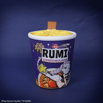 Cinereplicas Kpop squishy - rumi superstar flavor noodles CR2225 4895205624696