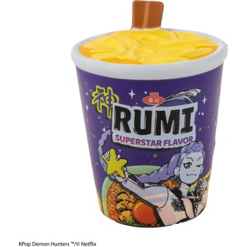 Cinereplicas Kpop squishy - rumi superstar flavor noodles CR2225 4895205624696