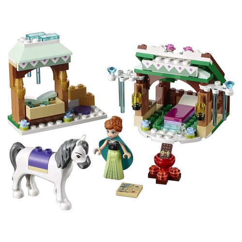 LEGO Disney Princess Η Περιπέτεια Της Άννας Στο Χιόνι 41147 5702015867344