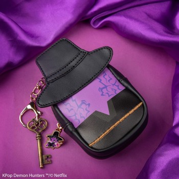Cinereplicas Kpop keychain pouch - jinu/ saja boys CR2864 4895205626010
