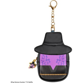 Cinereplicas Kpop keychain pouch - jinu/ saja boys CR2864 4895205626010