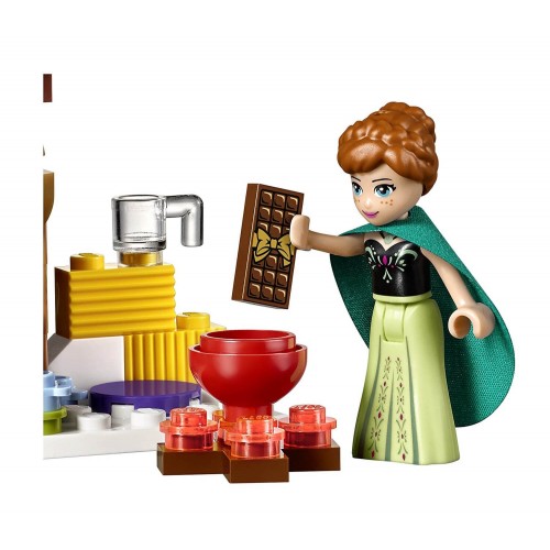 LEGO Disney Princess Η Περιπέτεια Της Άννας Στο Χιόνι 41147 5702015867344