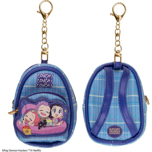 Cinereplicas Couch Couch Couch Keychain Pouch CR2862 4895205625990