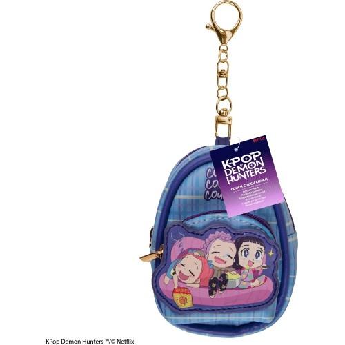 Cinereplicas Kpop keychain pouch - couch couch couch CR2862 4895205625990